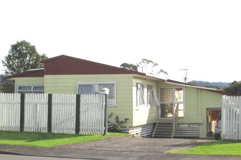 Photo of property in 7 Ohira Place, Henderson, Auckland, 0612