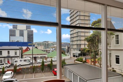 Photo of property in Herbert Gardens, 186 The Terrace, Wellington Central, Wellington, 6011