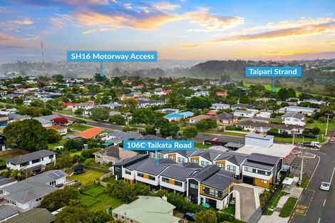 Photo of property in 108d Taikata Road, Te Atatu Peninsula, Auckland, 0610