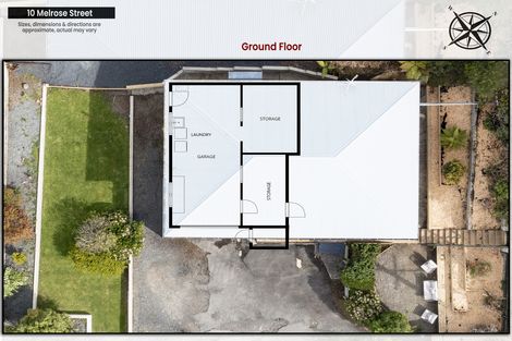 Photo of property in 10 Melrose Street, Roslyn, Dunedin, 9010