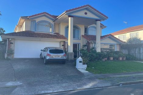 Photo of property in 10 Agapanthus Place, Flat Bush, Auckland, 2016