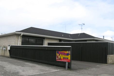 Photo of property in 336a Featherston Street, Palmerston North, 4414
