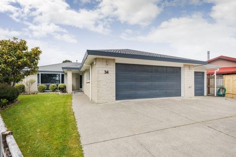 Photo of property in 34 Jefferson Crescent, Milson, Palmerston North, 4414