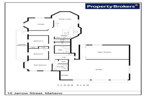 Photo of property in 10 Jarrow Street, Maheno, Oamaru, 9495