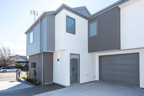 Photo of property in 1/6 Strauss Place, Somerfield, Christchurch, 8024