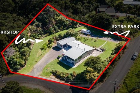 Photo of property in 101 Collarbone Road, Thames, 3500