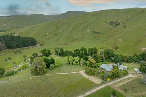 Photo of property in 768 Herbertville Road, Herbertville, Dannevirke, 4970