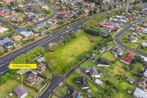 Photo of property in 19 Natalie Place, Otara, Auckland, 2023