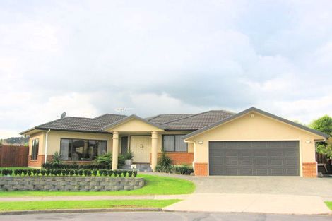 Photo of property in 15 Pelargonium Terrace, Goodwood Heights, Auckland, 2105