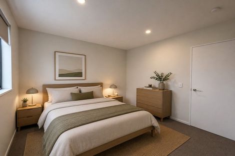 Photo of property in 1/19 Evesham Crescent, Spreydon, Christchurch, 8024