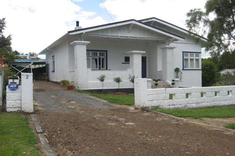 Photo of property in 2 Islington Street, Raetihi, 4632