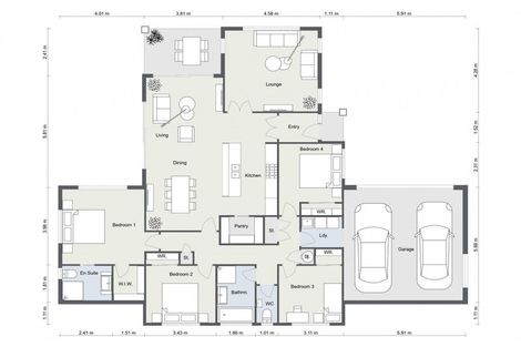 Photo of property in 35b Leathem Crescent, Pokeno, 2402