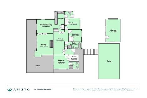 Photo of property in 14 Redmount Place, Red Hill, Papakura, 2110