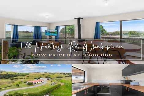 Photo of property in 178 Heatley Road, Whakapirau, Maungaturoto, 0583