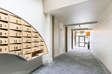 Photo of property in De Vere Apartments, 14/23 Tennyson Street, Te Aro, Wellington, 6011