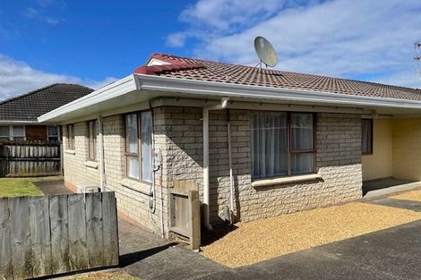Photo of property in 2/133 Wyllie Road, Papatoetoe, Auckland, 2025