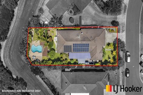 Photo of property in 11 Allerton Place, Wattle Downs, Auckland, 2103