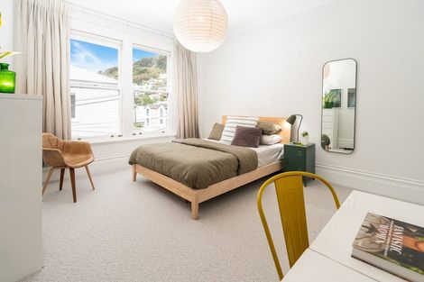 Photo of property in 18 Austin Street, Mount Victoria, Wellington, 6011