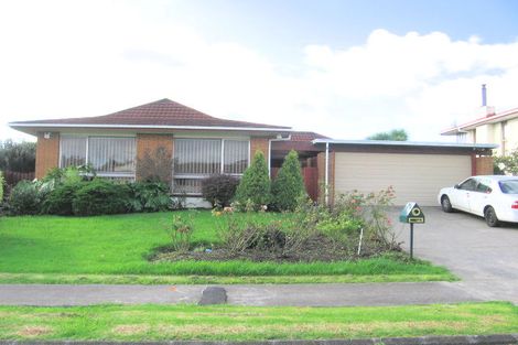 Photo of property in 46 Kentigern Close, Pakuranga, Auckland, 2010
