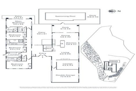 Photo of property in 83 Waymau Lane, Coatesville, Albany, 0792