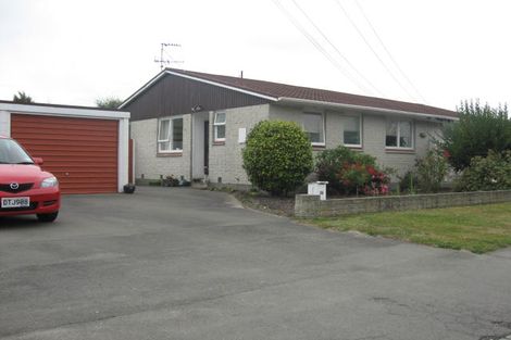 Photo of property in 36 Bowen Street, Upper Riccarton, Christchurch, 8041