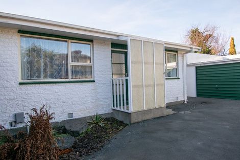 Photo of property in 4/12 Field Terrace, Upper Riccarton, Christchurch, 8041