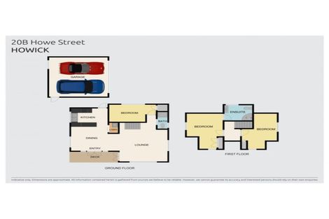 Photo of property in 20b Howe Street, Howick, Auckland, 2014