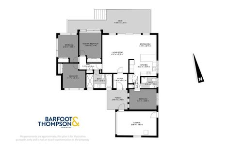 Photo of property in 8 Downsview Road, Pakuranga Heights, Auckland, 2010