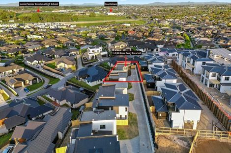 Photo of property in 1/40 Rose Berry Crescent, Flagstaff, Hamilton, 3210