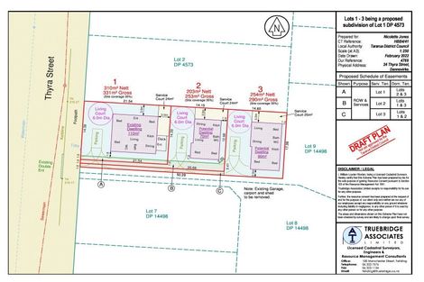 Photo of property in 24 Thyra Street, Dannevirke, 4930