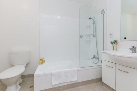 Photo of property in Luxford Villas, 110/72 Herald Street, Berhampore, Wellington, 6023