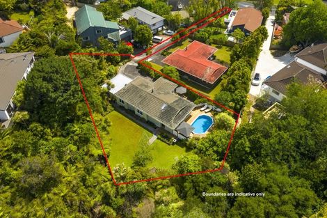 Photo of property in 60 Stapleford Crescent, Browns Bay, Auckland, 0630