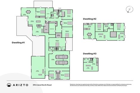 Photo of property in 294 Inland Road North, Tikorangi, Waitara, 4383