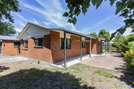 Photo of property in 124b Ashley Street, Rangiora, 7400