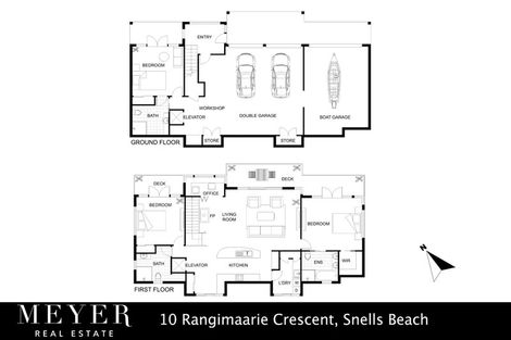 Photo of property in 10 Rangimaarie Crescent, Snells Beach, 0920