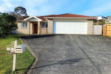 Photo of property in 12 Nykki Place, Papakura, 2110