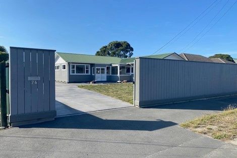 Photo of property in 26 Lenton Street, Aranui, Christchurch, 8061