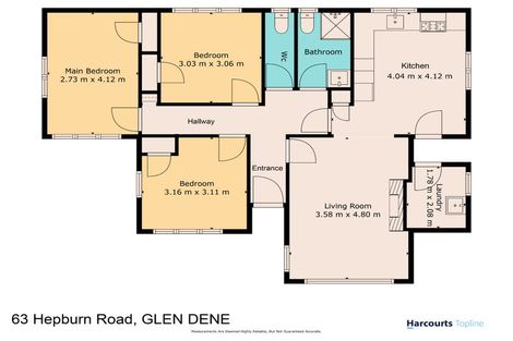 Photo of property in 63 Hepburn Road, Glendene, Auckland, 0602