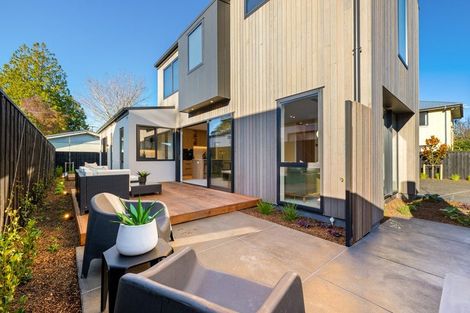 Photo of property in 54a Jeffreys Road, Fendalton, Christchurch, 8052