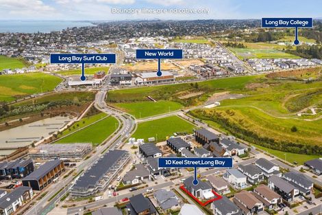 Photo of property in 10 Keel Street, Long Bay, Auckland, 0630