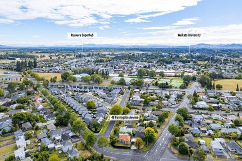 Photo of property in 2 Old Farm Road, Hamilton East, Hamilton, 3216