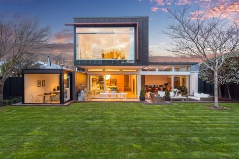 Photo of property in 53 Hawthorne Street, Strowan, Christchurch, 8052