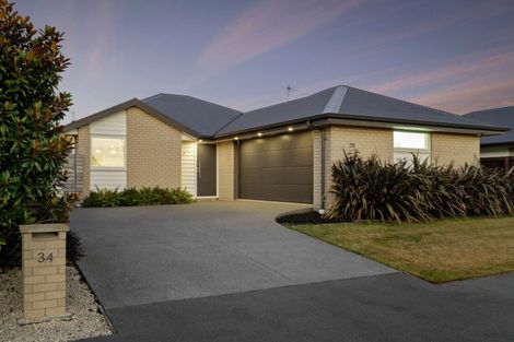 Photo of property in 34 Tongariro Street, Halswell, Christchurch, 8025