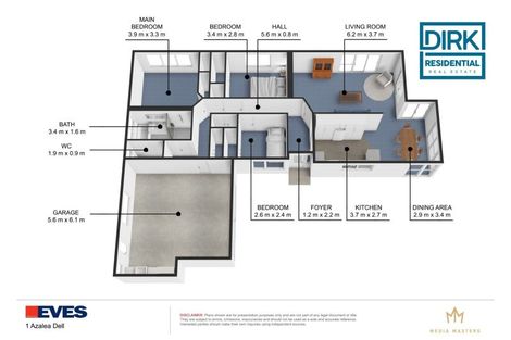 Photo of property in 1 Azalea Dell, Mount Maunganui, 3116