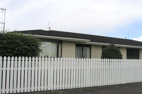 Photo of property in 334b Featherston Street, Palmerston North, 4414