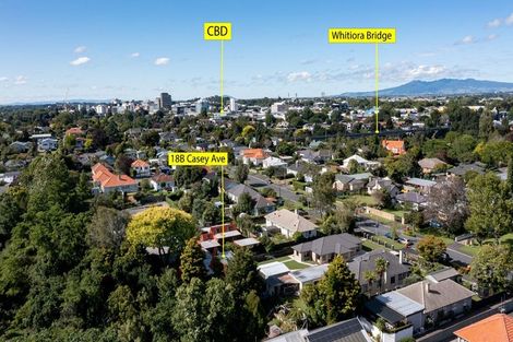 Photo of property in 18b Casey Avenue, Fairfield, Hamilton, 3214