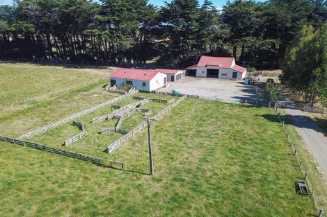 Photo of property in 985 Oporo Flat Road, Northope, Invercargill, 9874