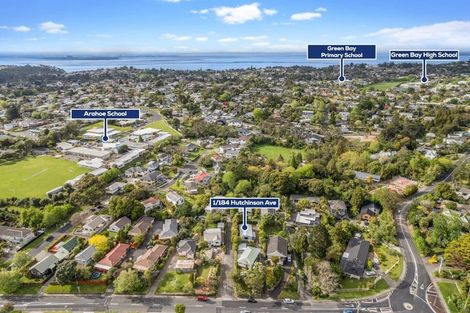 Photo of property in 1/184 Hutchinson Avenue, New Lynn, Auckland, 0600