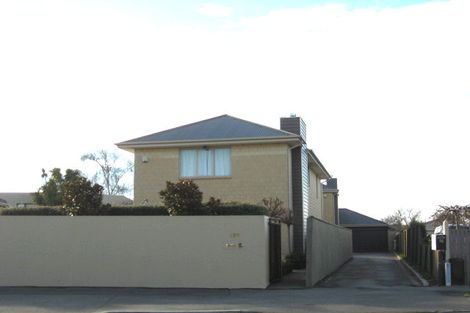 Photo of property in 198a Springfield Road, St Albans, Christchurch, 8014