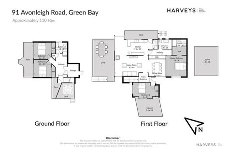 Photo of property in 91 Avonleigh Road, Green Bay, Auckland, 0604